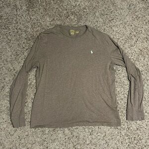 polo ralph lauren men’s L long sleeve tee